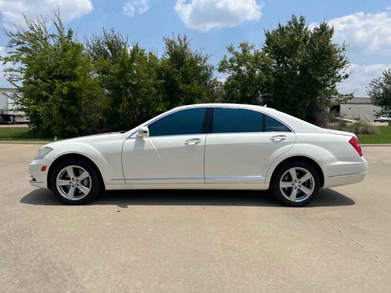 2010 Mercedes-Benz S-Class for sale at Auto Haven in Irving, TX