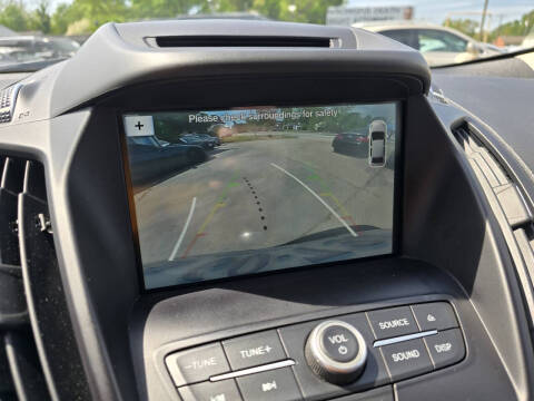 2017 Ford Escape SE