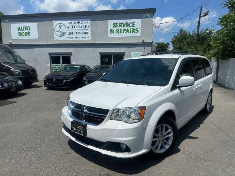 2019 Dodge Grand Caravan Photo