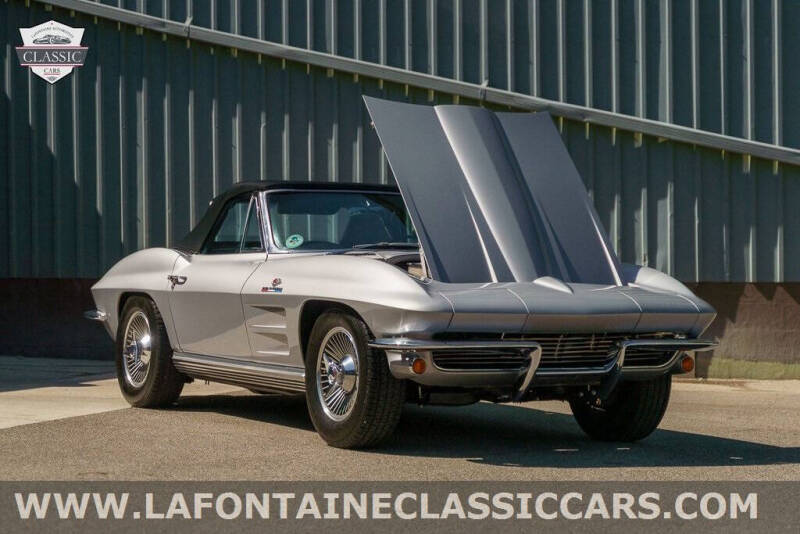 1964 Chevrolet Corvette