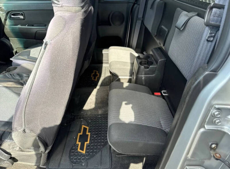 2010 Chevrolet Colorado LT