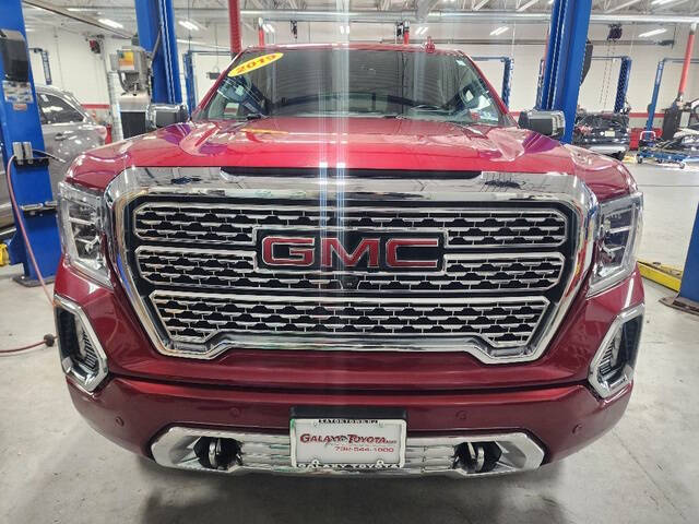 2019 GMC Sierra 1500