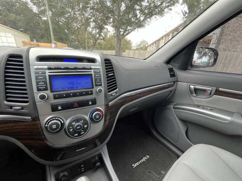 2012 Hyundai Santa Fe GLS