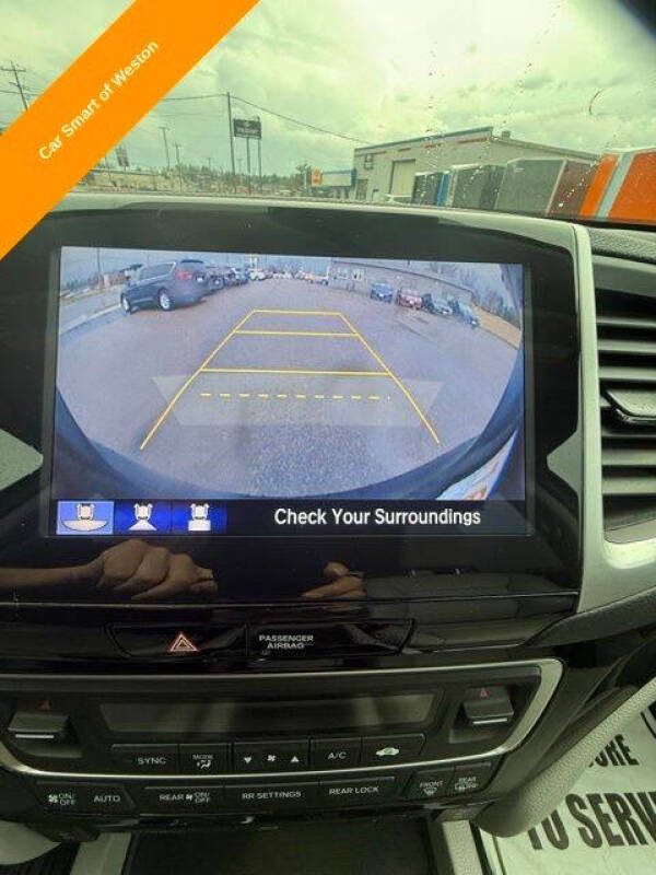 2017 Honda Pilot Touring