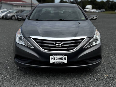 2014 Hyundai Sonata GLS