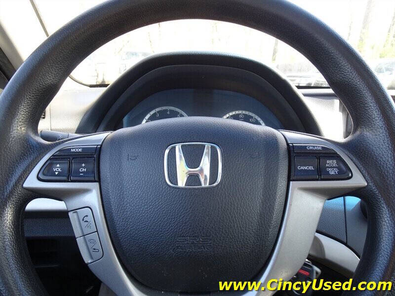 2012 Honda Accord EX