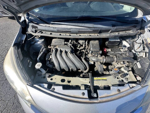2015 Nissan Versa Note SV