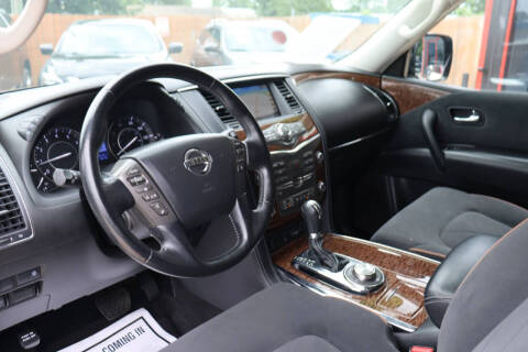 2020 Nissan Armada SV
