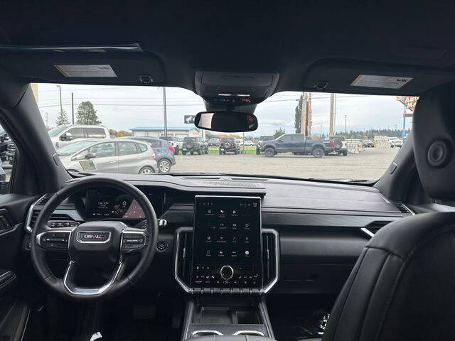 2024 GMC Acadia Elevation