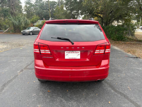 2020 Dodge Journey SE Value