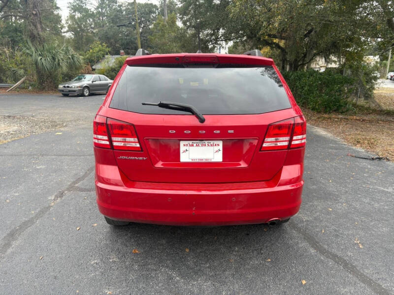 2020 Dodge Journey SE Value