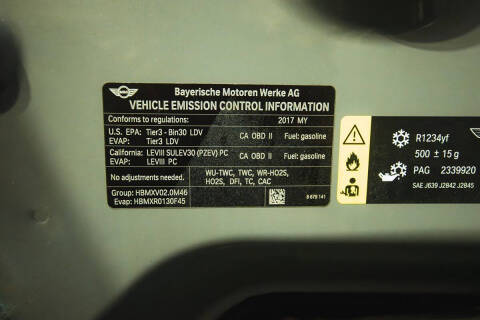 2017 MINI Countryman Cooper S