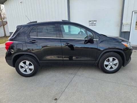 2020 Chevrolet Trax LT