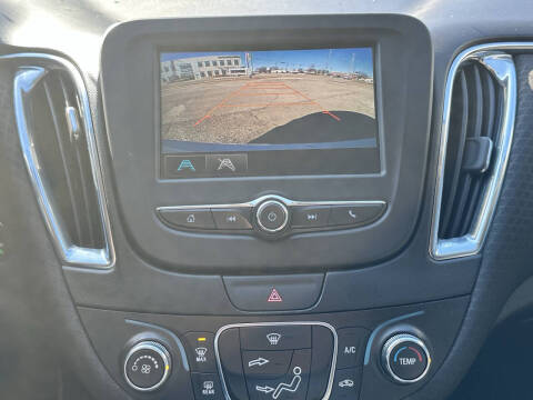 2017 Chevrolet Malibu LT