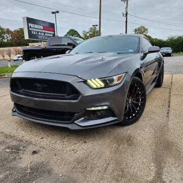 2015 Ford Mustang for sale at Premium Motor's LLC in Norfolk VA