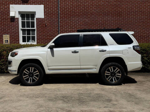 2014 Toyota 4Runner Limited