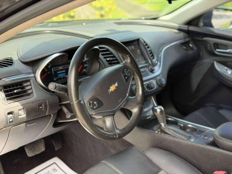2018 Chevrolet Impala LT