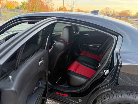 2015 Dodge Charger R/T