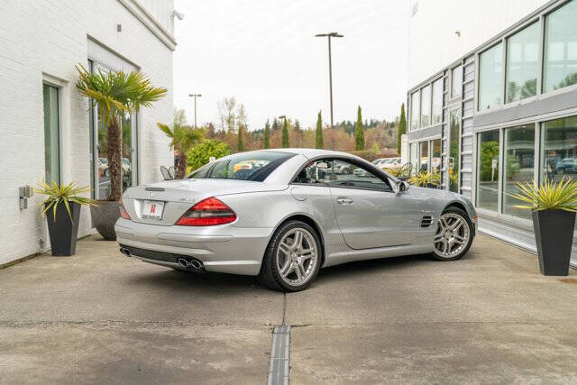 2008 Mercedes-Benz SL-Class 11