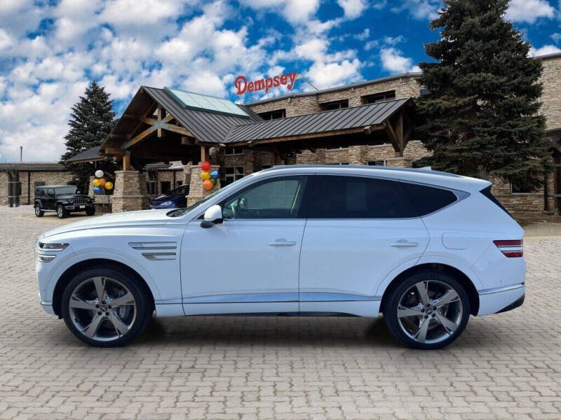 2022 Genesis GV80 3.5T