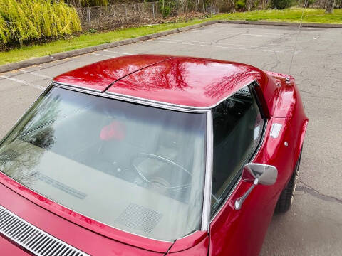 1971 Chevrolet Corvette
