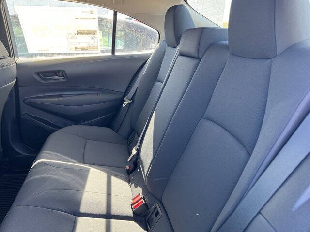 2026 Toyota Corolla Hybrid