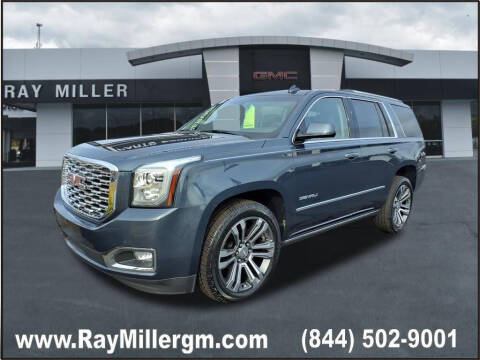 2020 GMC Yukon Denali
