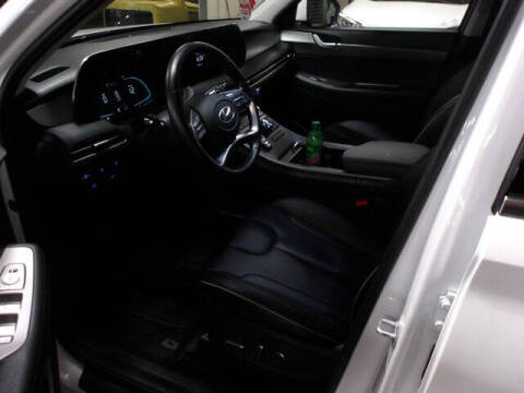 2024 Hyundai Palisade XRT