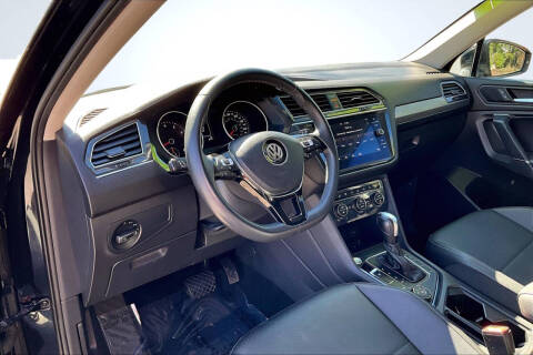 2020 Volkswagen Tiguan