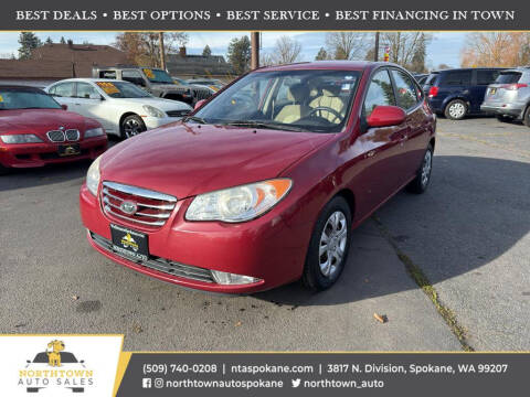 2010 Hyundai Elantra GLS
