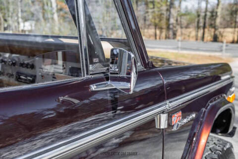 1972 Ford Bronco