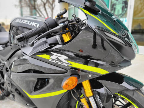 2023 Suzuki GSX-R1000R