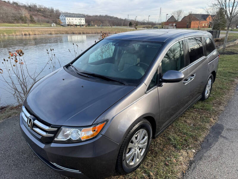 2016 Honda Odyssey for sale at IMPORT CAR STUDIO in West Chester OH