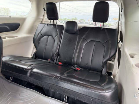 2018 Chrysler Pacifica Touring L