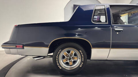 1987 Oldsmobile Cutlass Salon