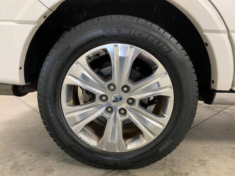 2016 Ford Expedition Platinum