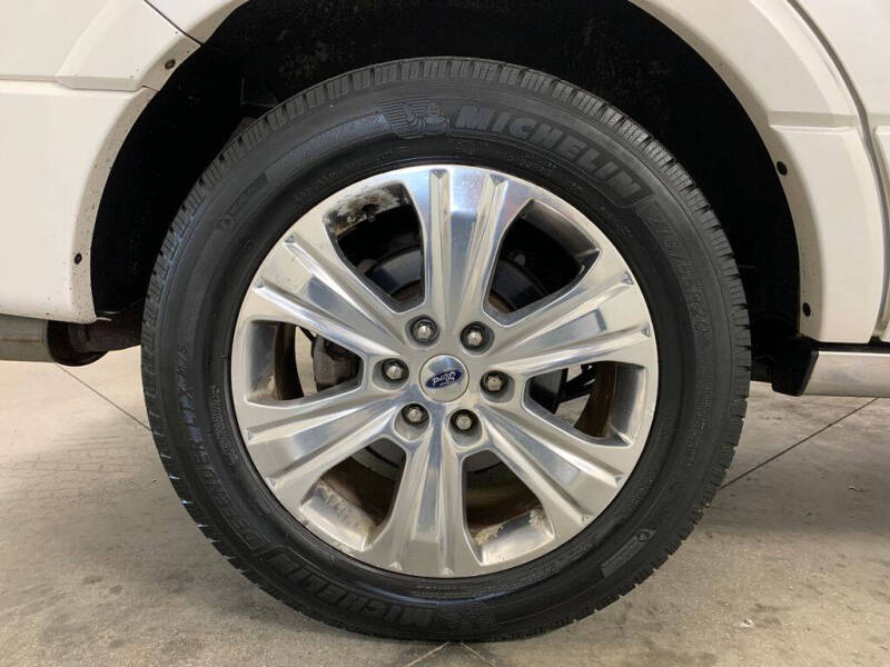 2016 Ford Expedition Platinum
