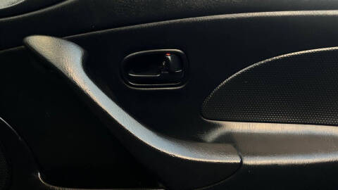 2002 Mazda MX-5 Miata LS