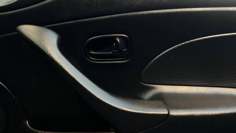 2002 Mazda MX-5 Miata LS