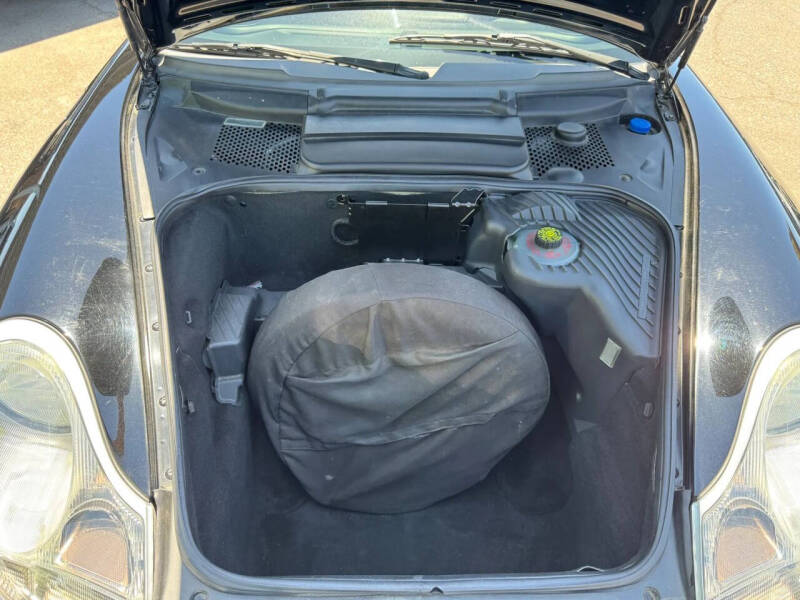 2004 Porsche Boxster