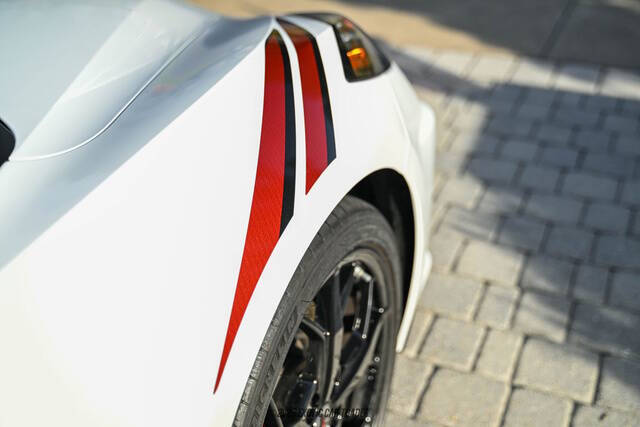 2020 Chevrolet Corvette Stingray