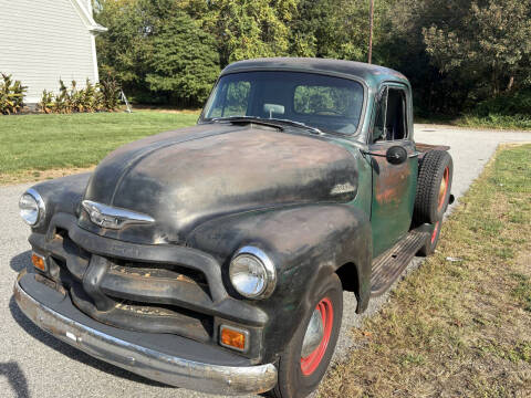 1954 Chevrolet 3100