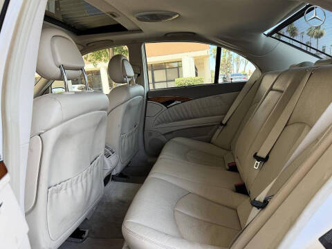 2006 Mercedes-Benz E-Class E 350