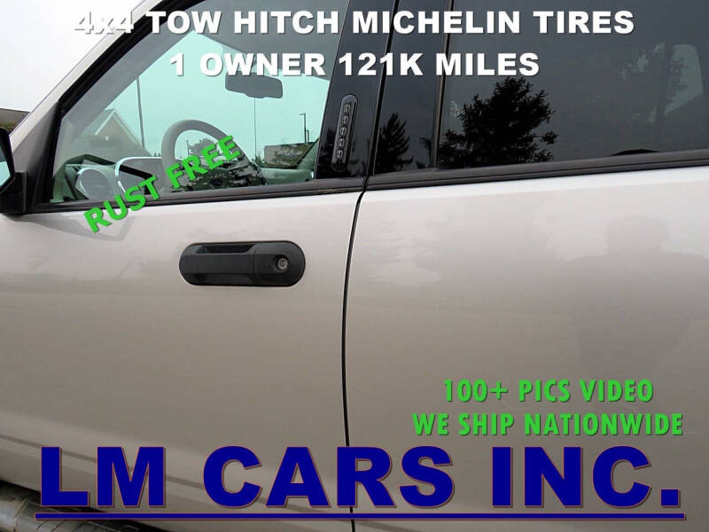 2007 Ford Explorer Sport Trac XLT