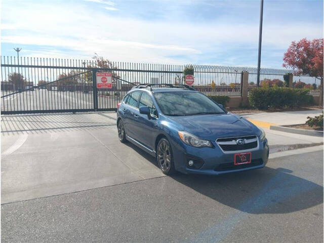 2012 Subaru Impreza for sale at VIP AUTO SALES, INC. in Modesto, CA