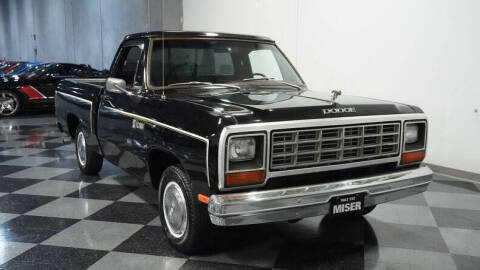 1983 Dodge RAM 150