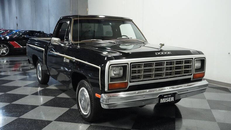1983 Dodge RAM 150