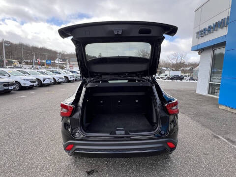 2024 Chevrolet Trax RS