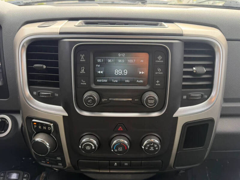 2017 RAM 1500