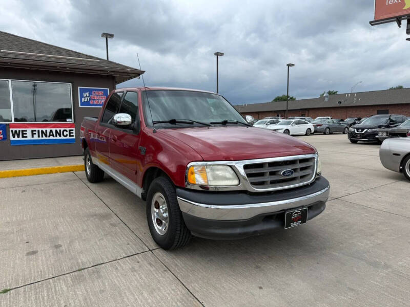 2002 Ford F-150